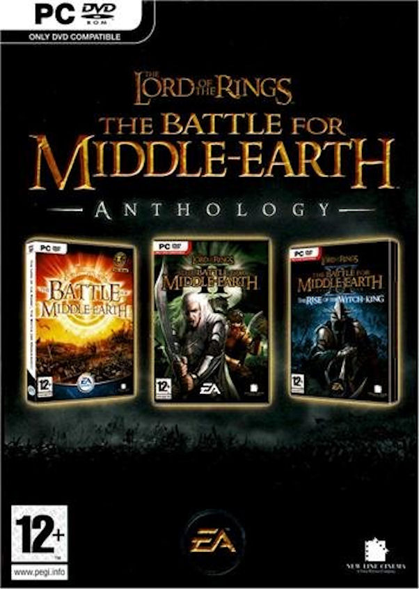 Lord Of The Rings: The Battle for Middle-Earth - Anthology (2004-2006) PC | RePack  R.G. 