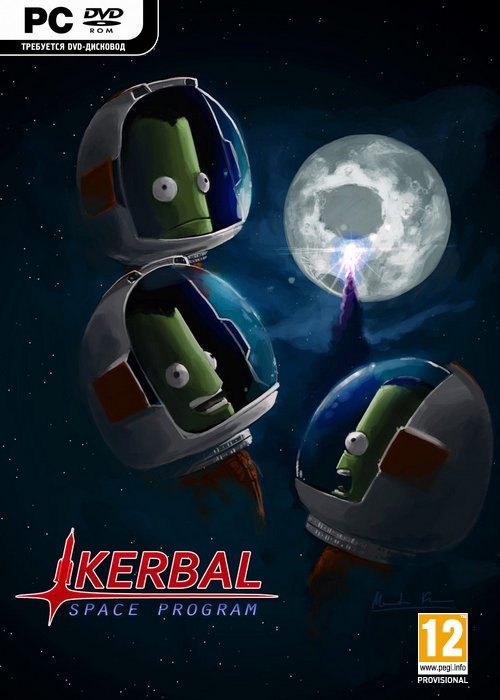 Kerbal Space Program (2015/ENG) "CODEX"