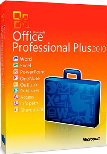 Microsoft Office 2010 Pro Plus + Visio Pro + Project Pro 14.0.7147.5001 SP2 RePack by KpoJIuK