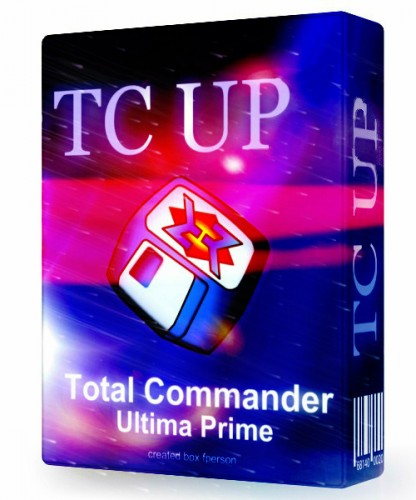 Total Commander Ultima Prime 6.2 (Multi/Rus)