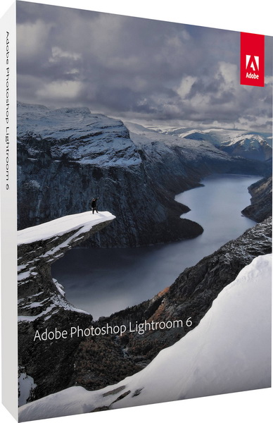 Adobe Photoshop Lightroom 6.0.1 Final + Rus