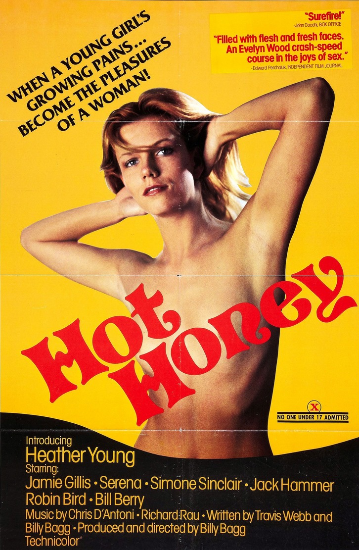 Hot Honey /   (William Lustig (Billy Bagg)) [1978 ., Classic, Feature, DVDRip]