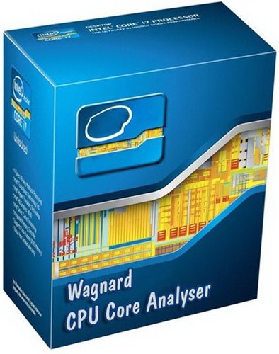 Wagnard - CPU Core Analyser 3.2.2.0 Portable