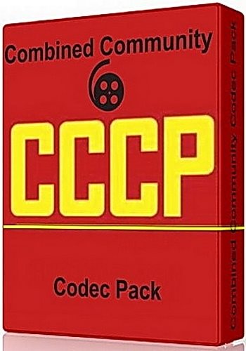 CCCP (Combined Community Codec Pack) 2015-05-04 Beta