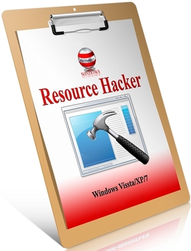 Resource Hacker 4.1.20 RC3 Portable
