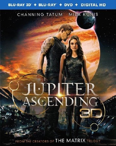   / Jupiter Ascending (2015) HDRip/BDRip 720p/BDRip 1080p