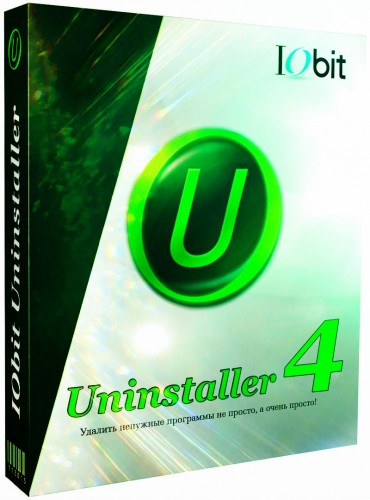 IObit Uninstaller 4.3.0.122 Final (Multi/Rus)