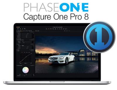 PhaseOne Capture One Pro.v8.2.2 (x64)