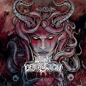 Within Destruction – Carnage (Single) (2015)