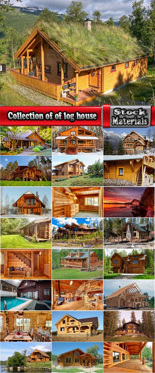 Collection of of log house logs house interior manor house in the woods 25 HQ Jpeg