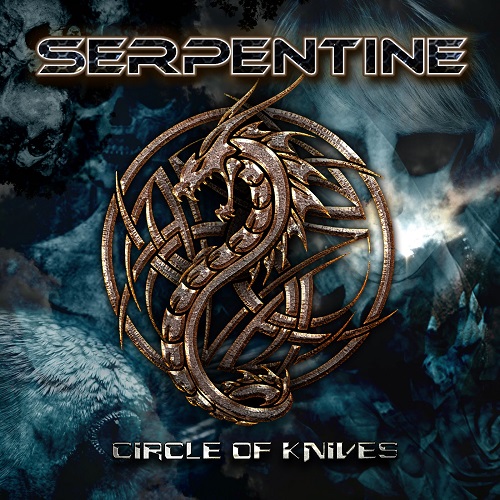 Serpentine - Circle Of Knives (2015)