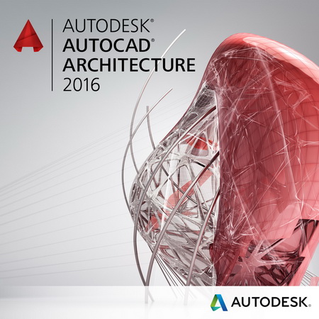 Autodesk AutoCAD Architecture 2016 7.8.44.0 (Eng|Rus) ISO-образ