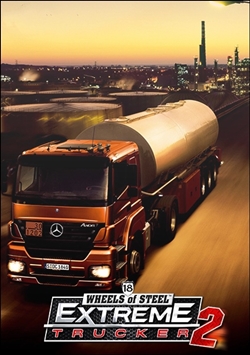 18 wheels of steel: extreme trucker 2 (2015, pc)