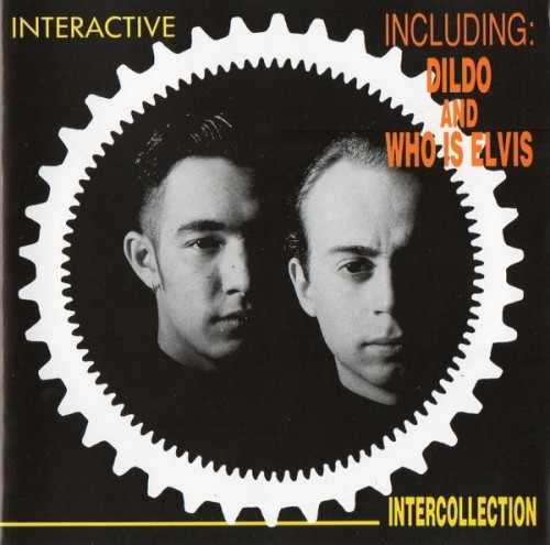 (Techno) Interactive - 2 albums + 7 singles 1992-2001, FLAC (image+.cue), lossless