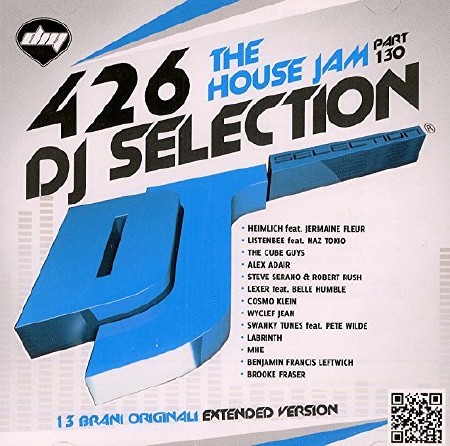 DJ Selection 426 - The House Jam Vol. 130 (2015)