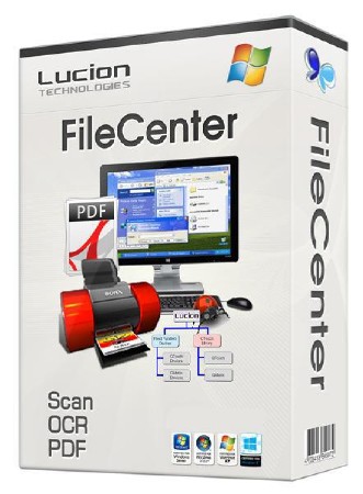 Lucion FileCenter Professional 8.0.0.45