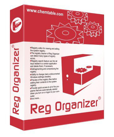 Reg Organizer 7.15 Final RePack/Portable by Diakov