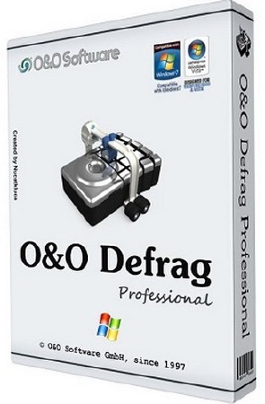 O&O Defrag Professional 18.9 Build 60 RePack by Diakov