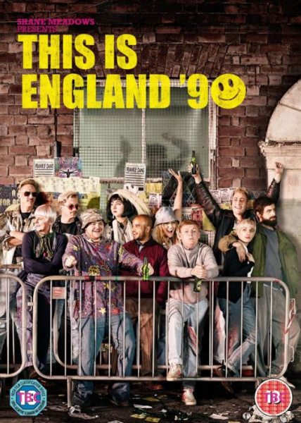 Это - Англия'90