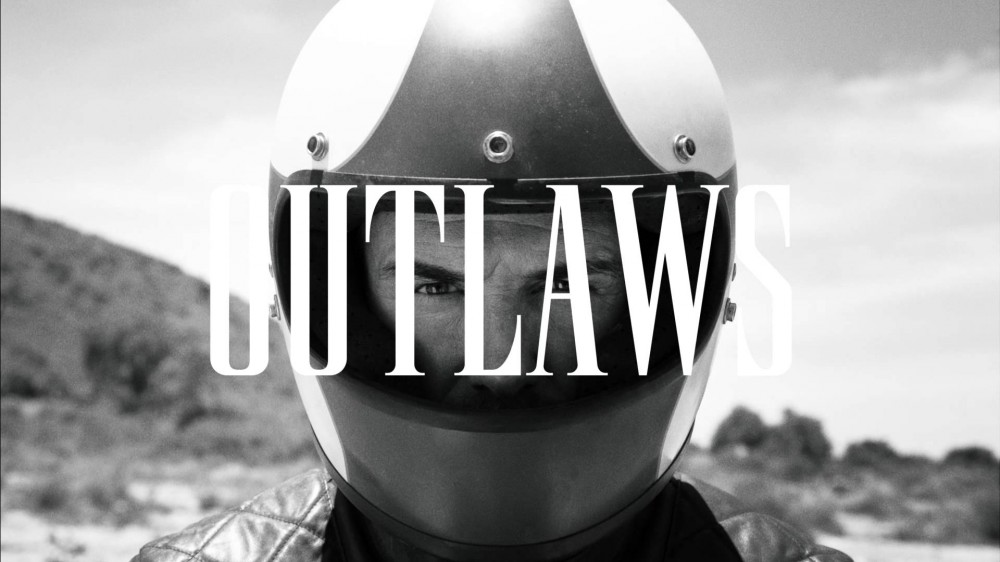 Короткометражный фильм Belstaff Outlaws (трейлер)