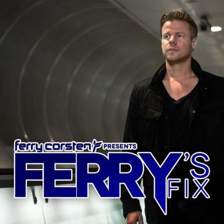 Ferry Corsten - Ferry's Fix (July 2017) (2017-07-02)