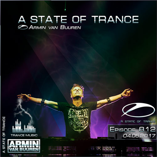 Armin van buuren - a state of trance 812 (04.05.2017)