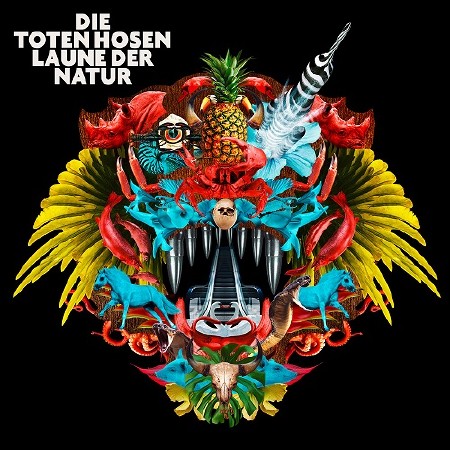 Die Toten Hosen - Laune Der Natur (2017) HQ