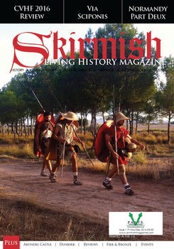 Skirmish: Living History Magazine 2016-11/12 (119)