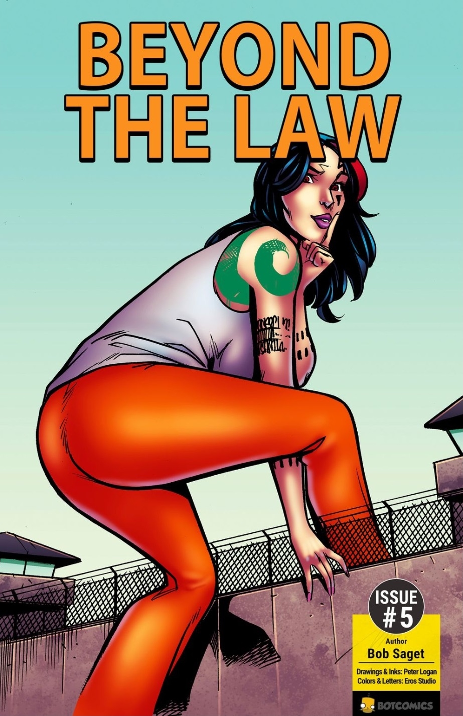 Beyond The Law 5 by Bob Saget