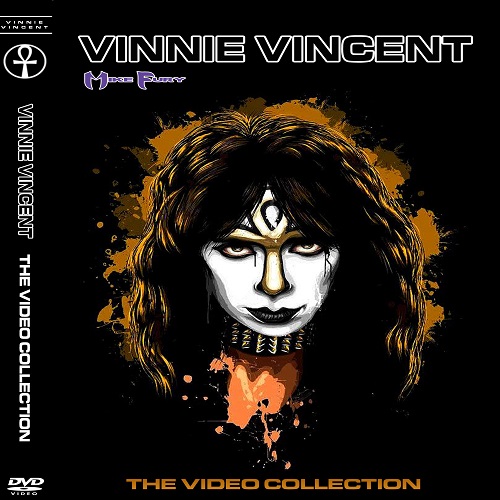 Vinnie Vincent - The Video Collection (2017) [DVD5]