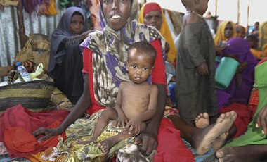 В ООН наименовали голодание основной причиной миграции