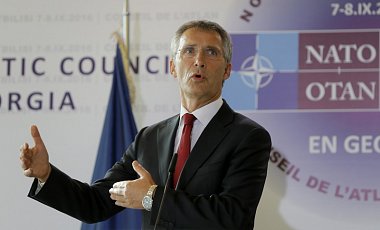 Столтенберг вывел участие боец НАТО в сирийском конфликте