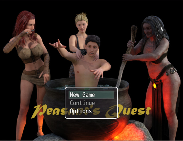 Peasants Quest Version 0 022 by Tinkerer