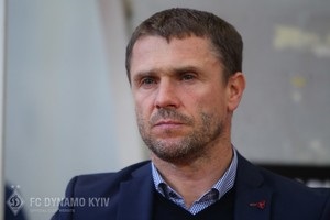 Ребров: Лобановский заряжал команду, как только появлялся в раздевалке
