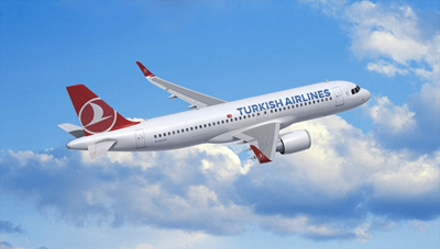 Turkish Airlines сожнет дармовую норму багажа в эконом-классе