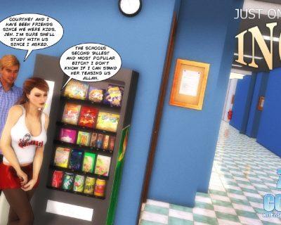 ZZZ Comics – Just One More Inch 1 CE