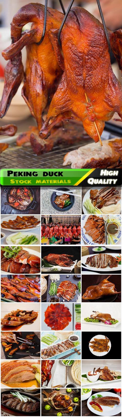 Peking duck famous dishes of Chinese cuisine 25 HQ Jpg