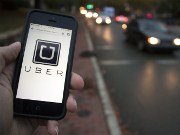 Uber разинет середина беспилотных разработок в Канаде / Новости / Finance.UA