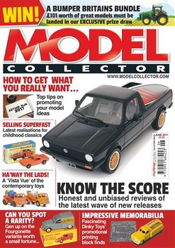 Model Collector 2017-06