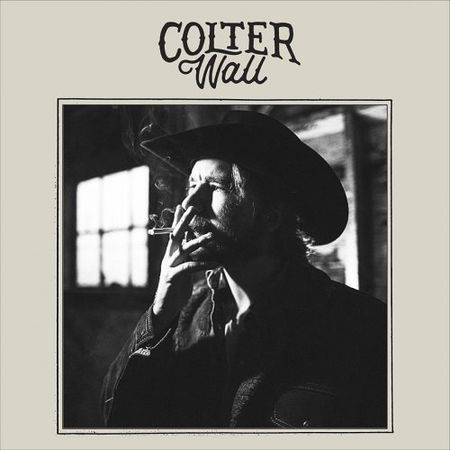 Colter Wall - Colter Wall (2017)
