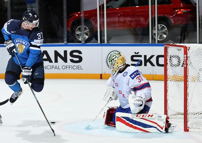 ЧМ по хоккею-2017. Финляндия в овертайме одолела Норвегию, США обыграли Латвию (+Видео)
