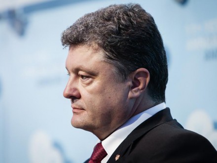 П.Порошенко заявил, что у него несколько кандидатов на пост главы НБУ