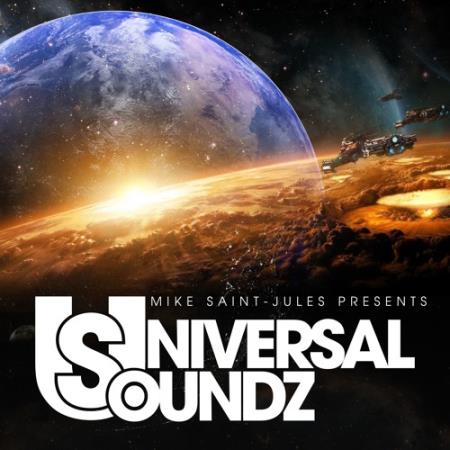 Mike Saint-Jules - Universal Soundz 567 (2017-06-26)