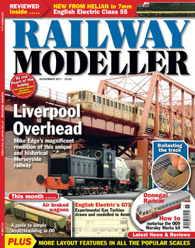 Railway Modeller 2011-11