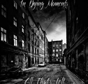 In Dying Moments - All That's Left (2012)