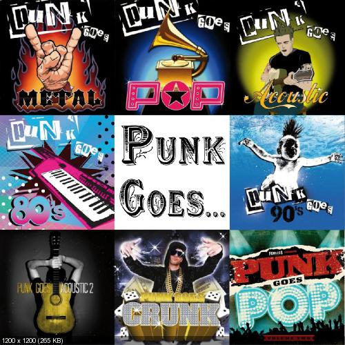 Punk Goes... (2000-2012)