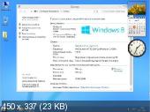 Windows 8 x64/x86 12in1 Bukmop (KMSmicro v3.10 office 2013) Progressive (RUS/2012)