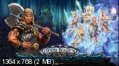 King's Bounty: Warriors of the North Update (2012/RePack Catalyst/RU)