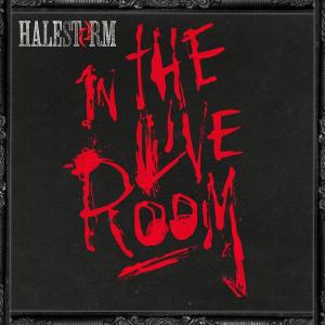 Halestorm - Halestorm in The Live Room [EP] (2012)