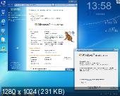 Windows 7 Ultimate Ru nBook IE10 by OVGorskiy 11.2012 1 DVD (x86/x64)